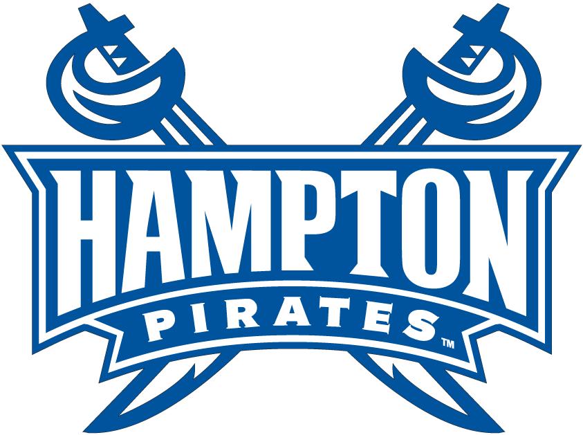 Hampton Pirates 2007-Pres Secondary Logo t shirts DIY iron ons v2